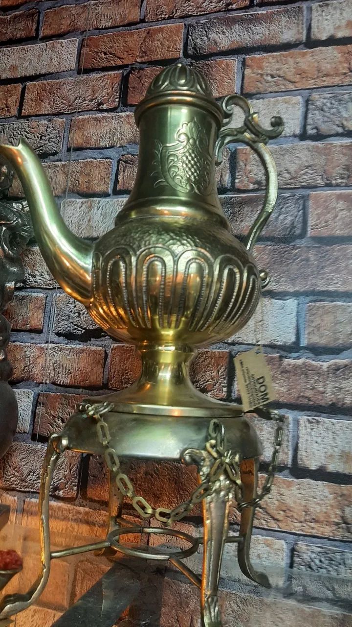 Samovar Antigo