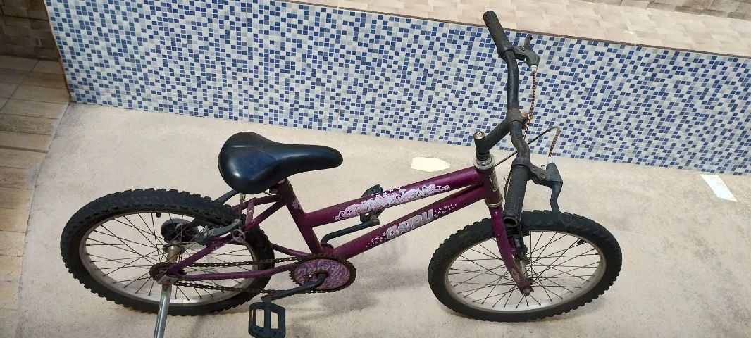 Bicicleta aro 16