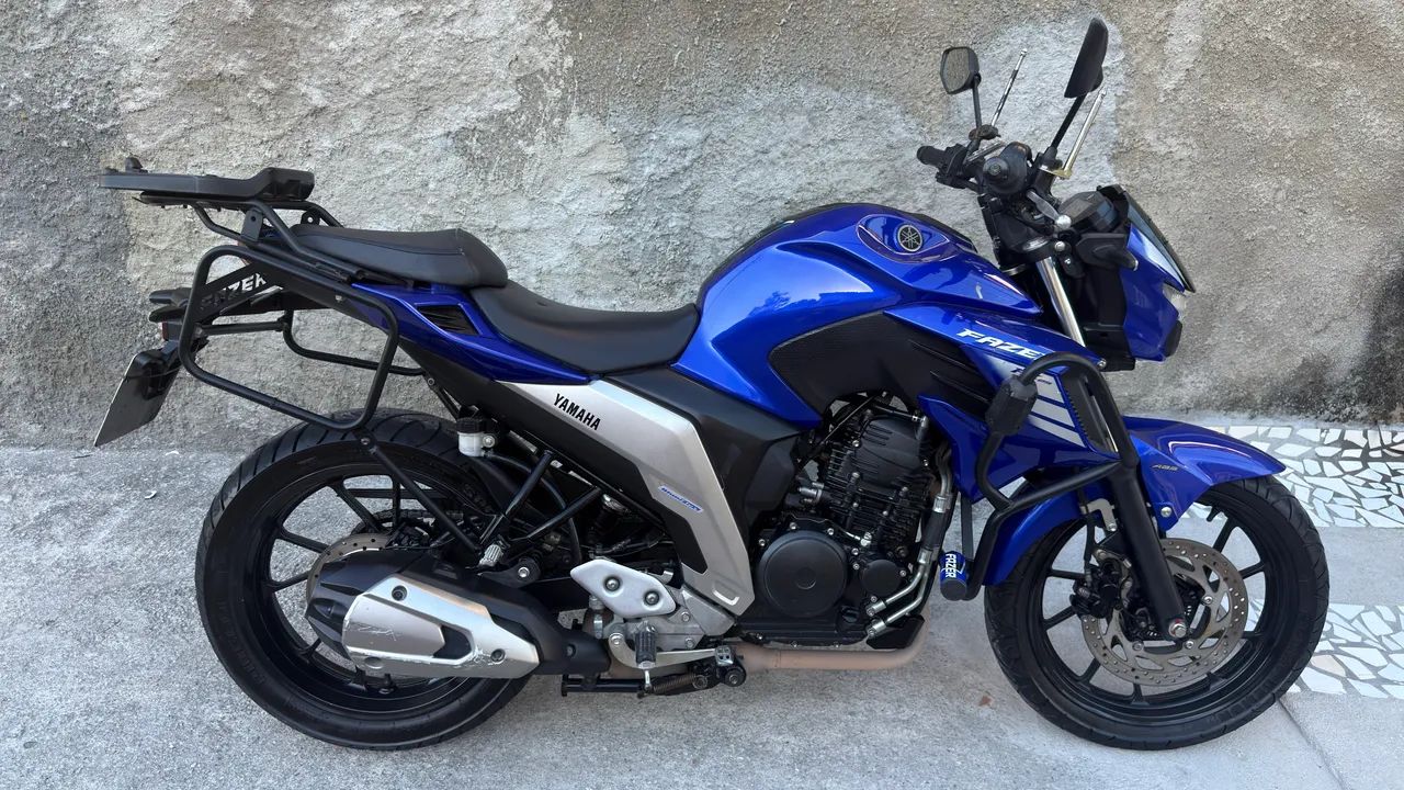 FZ25 2022 ZERO!!!!