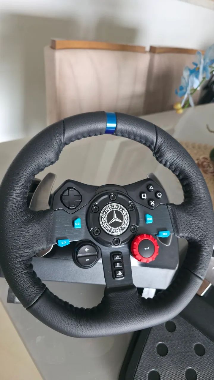 Troco/Vendo Volante Logitech G29  - Foto 2