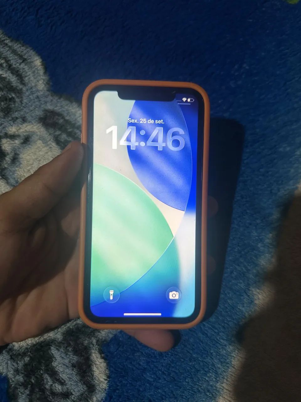 IPHONE 11 128GB BLACK - Foto 2