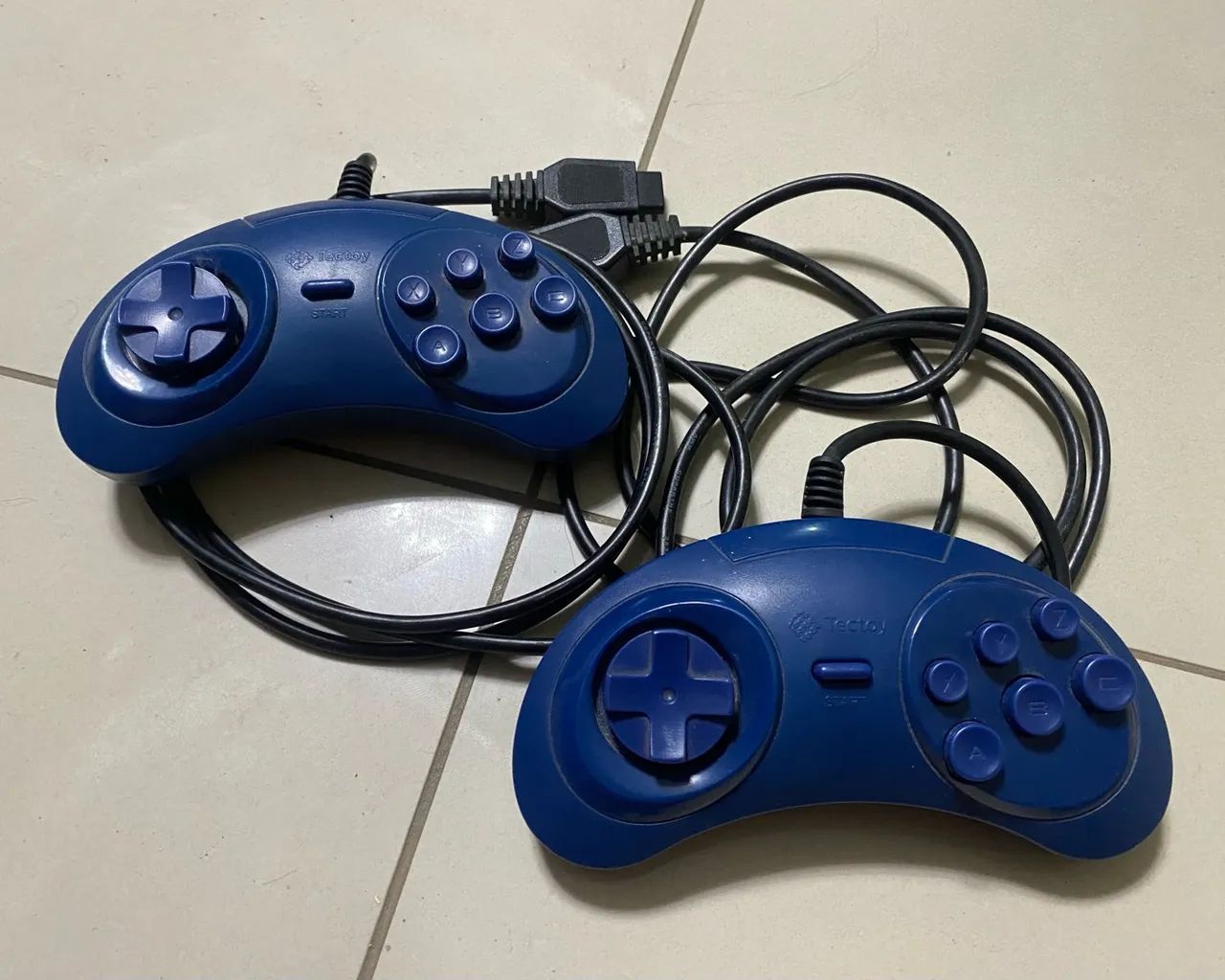 Master System - TecToy - Foto 4
