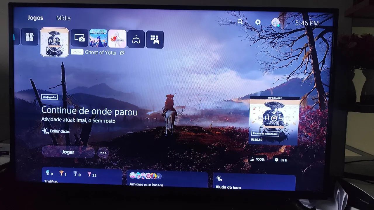 Vendo Tv Smart Philco 49 polegadas 