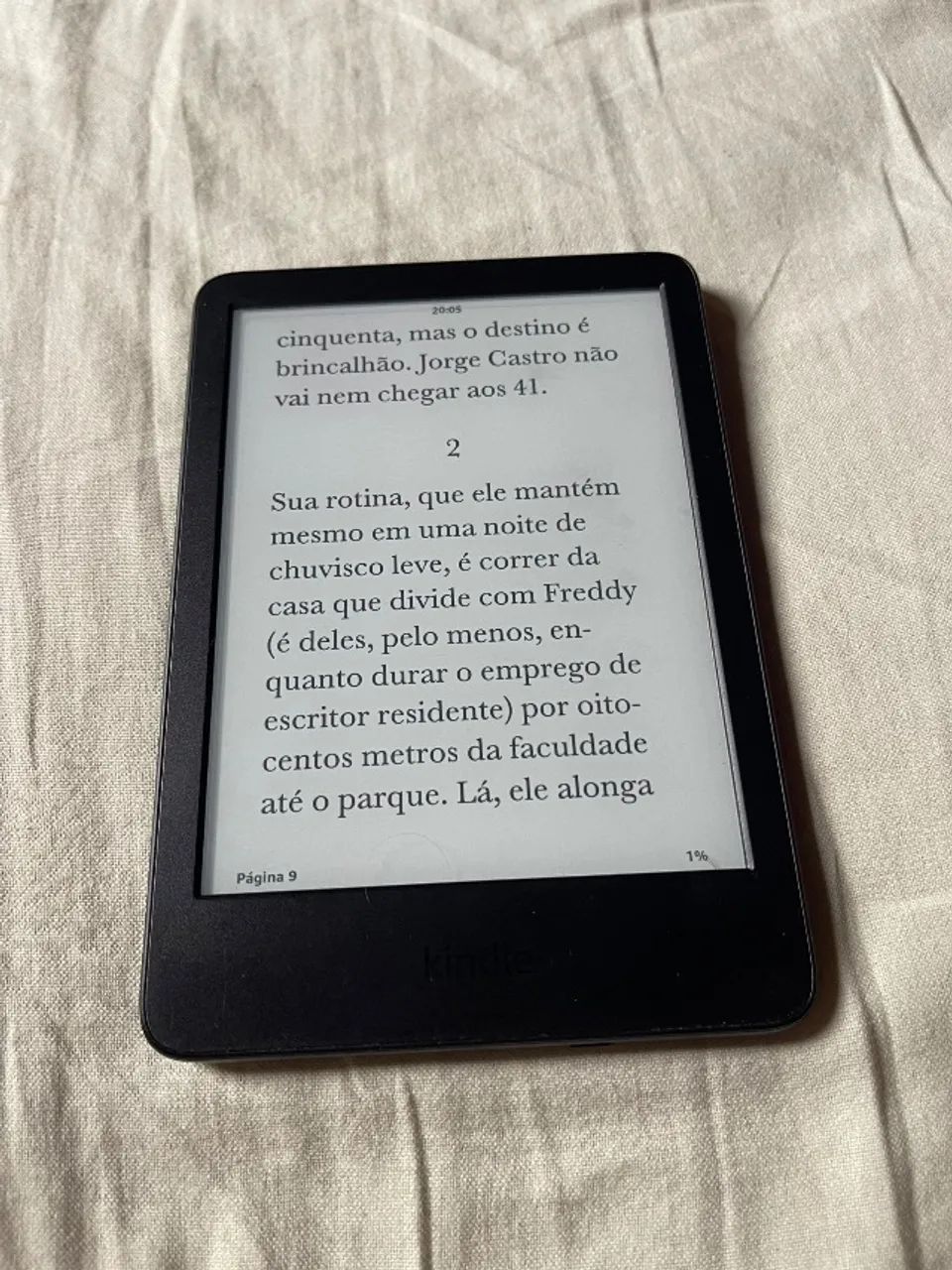 Kindle 11° Geração  - Foto 4
