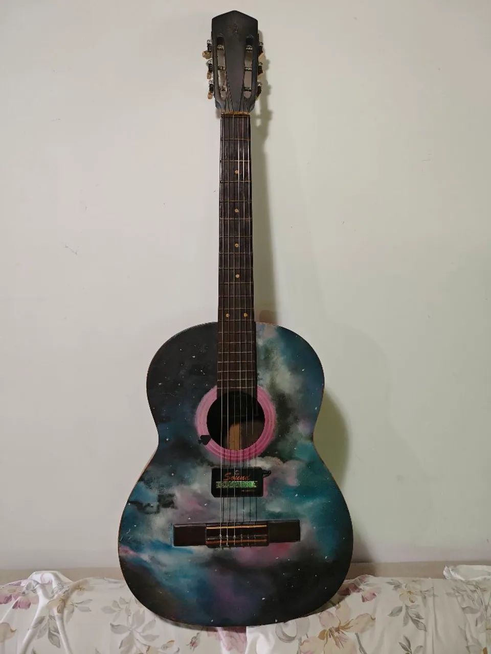 Violão Del Vecchio 