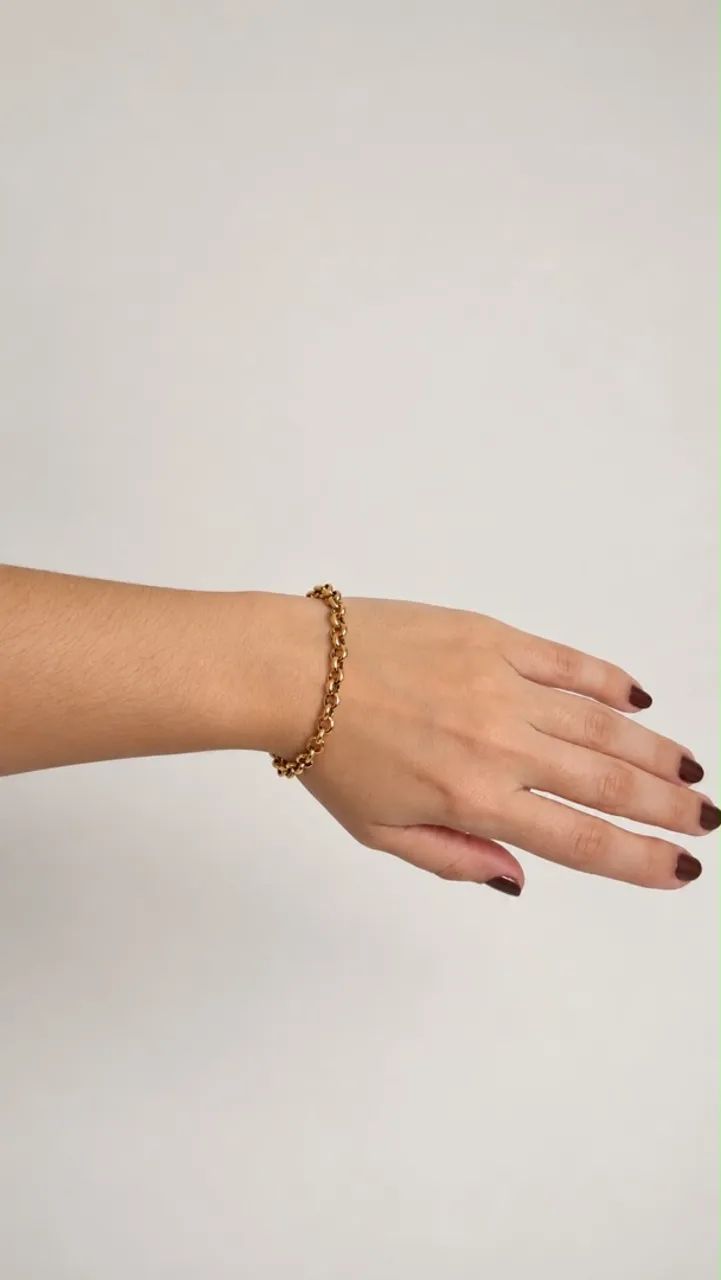 Pulseira Ouro 18K - Foto 2