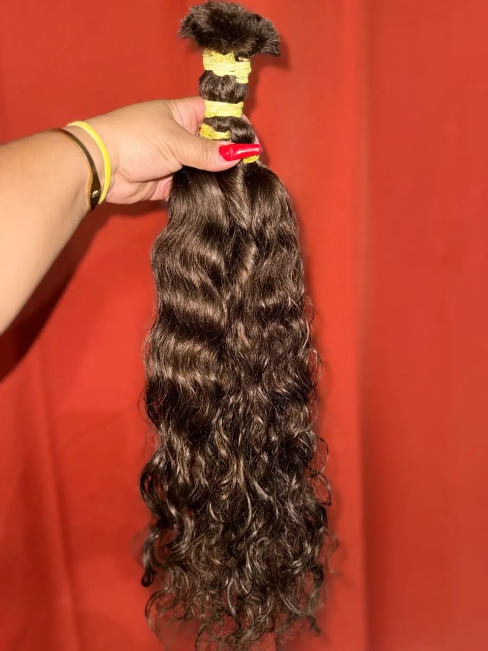 Cabelo brasileiro 