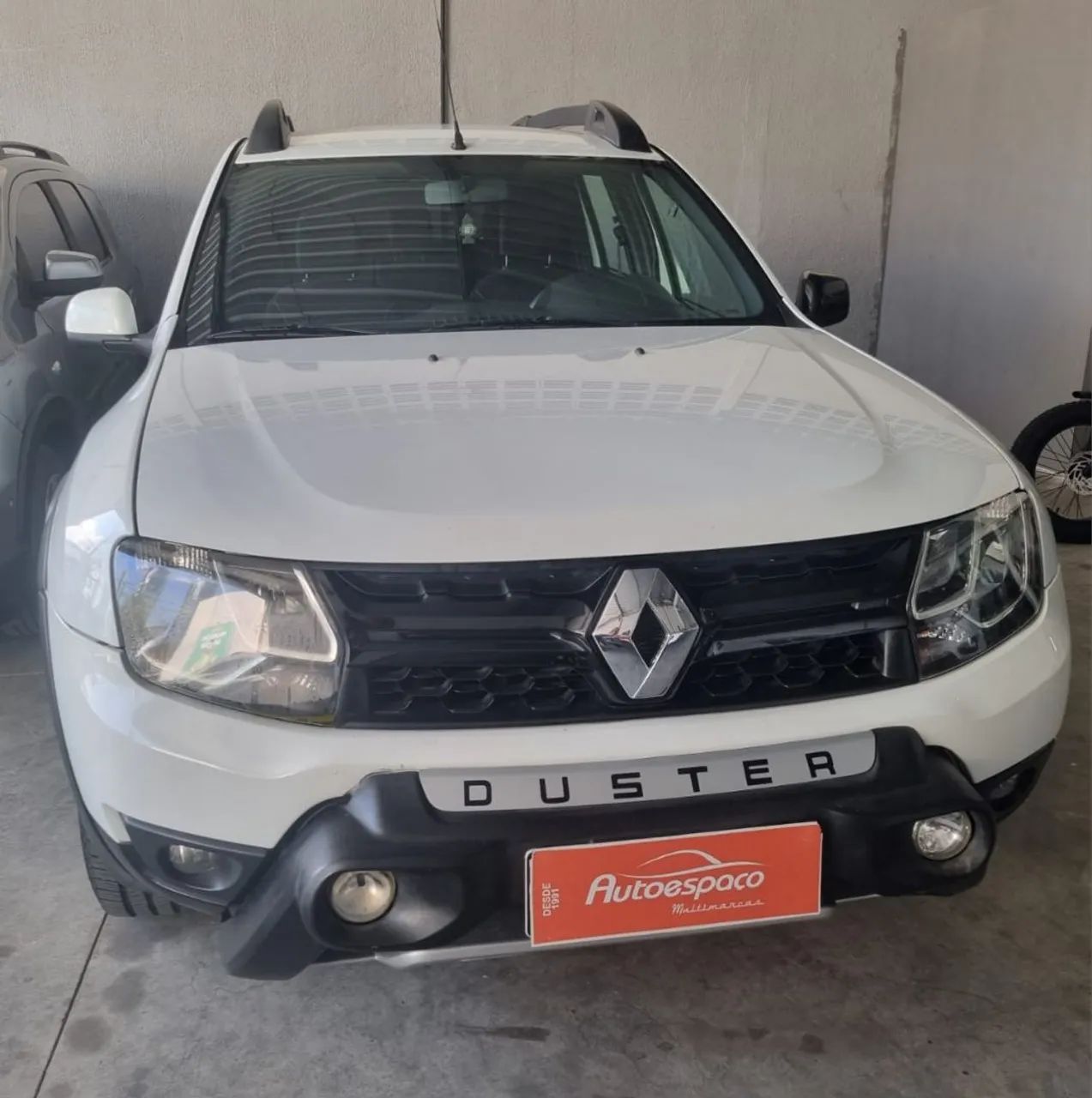 Renault Duster Dynamique 1.6 Flex 16V Aut. 2020 - Foto 3