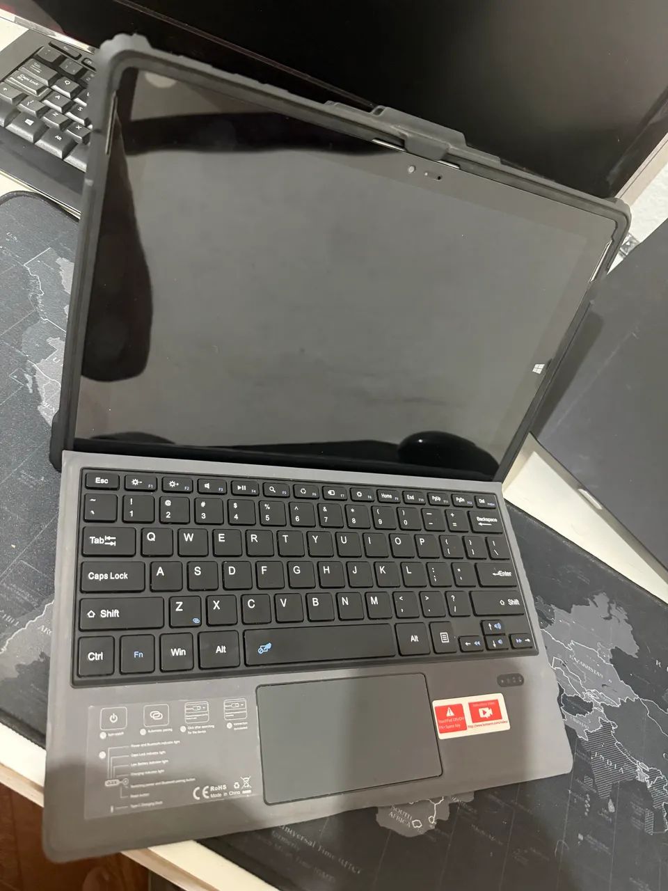 Tablet Surface pro 3 i5 128gb 4gb ram