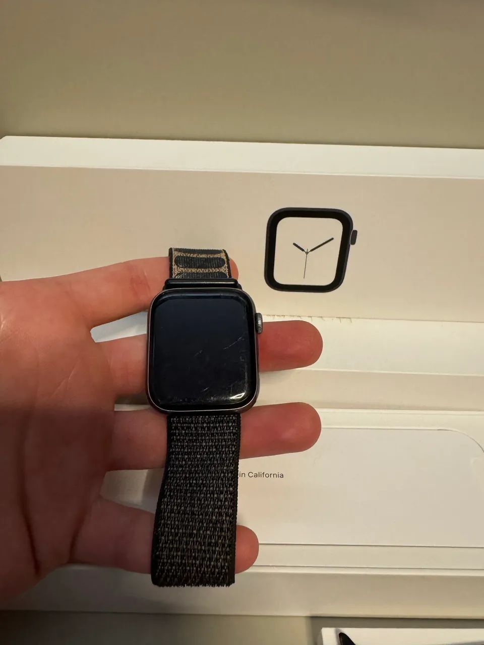 Apple Watch Series 4 44mm + 4 pulseiras - Foto 4