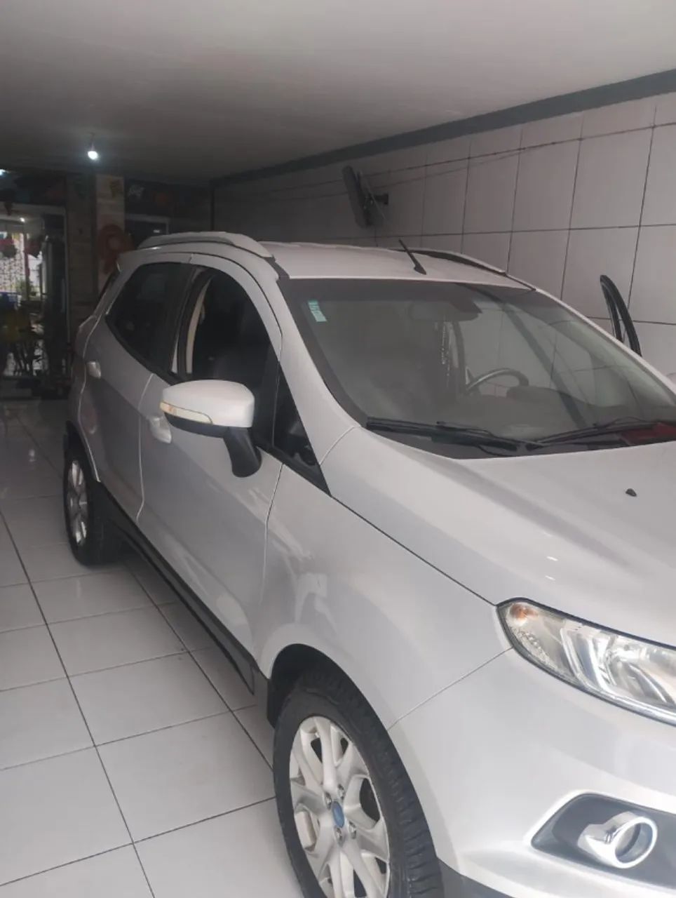 Ford Ecosport EcoSport TITANIUM 2.0 16V Flex 5p Aut. 2014
