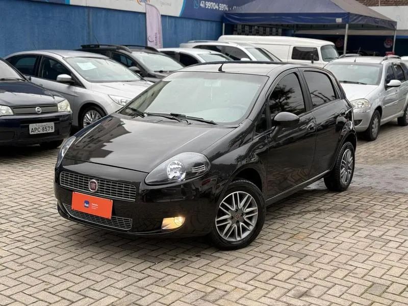 Fiat Punto 2008