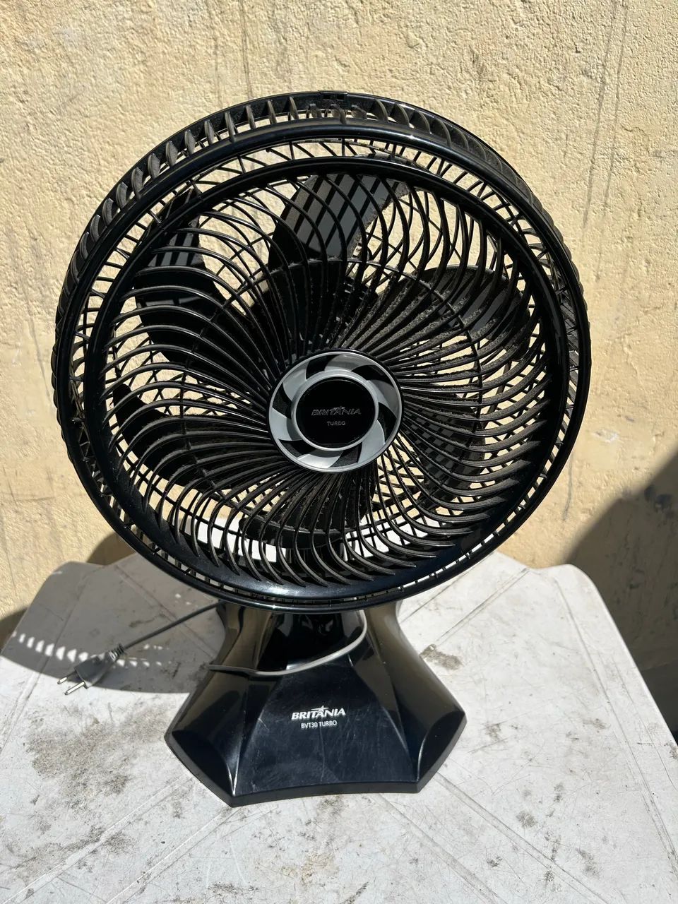 VENTILADOR BRITÂNIA