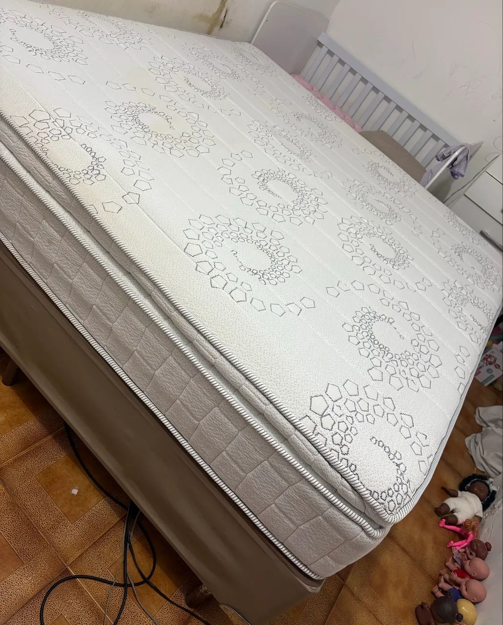 Cama super king - Foto 5