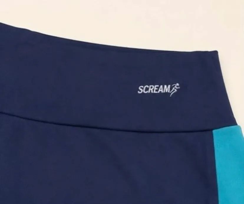 SHORTS SAIA AZUL SCREAM - Foto 3