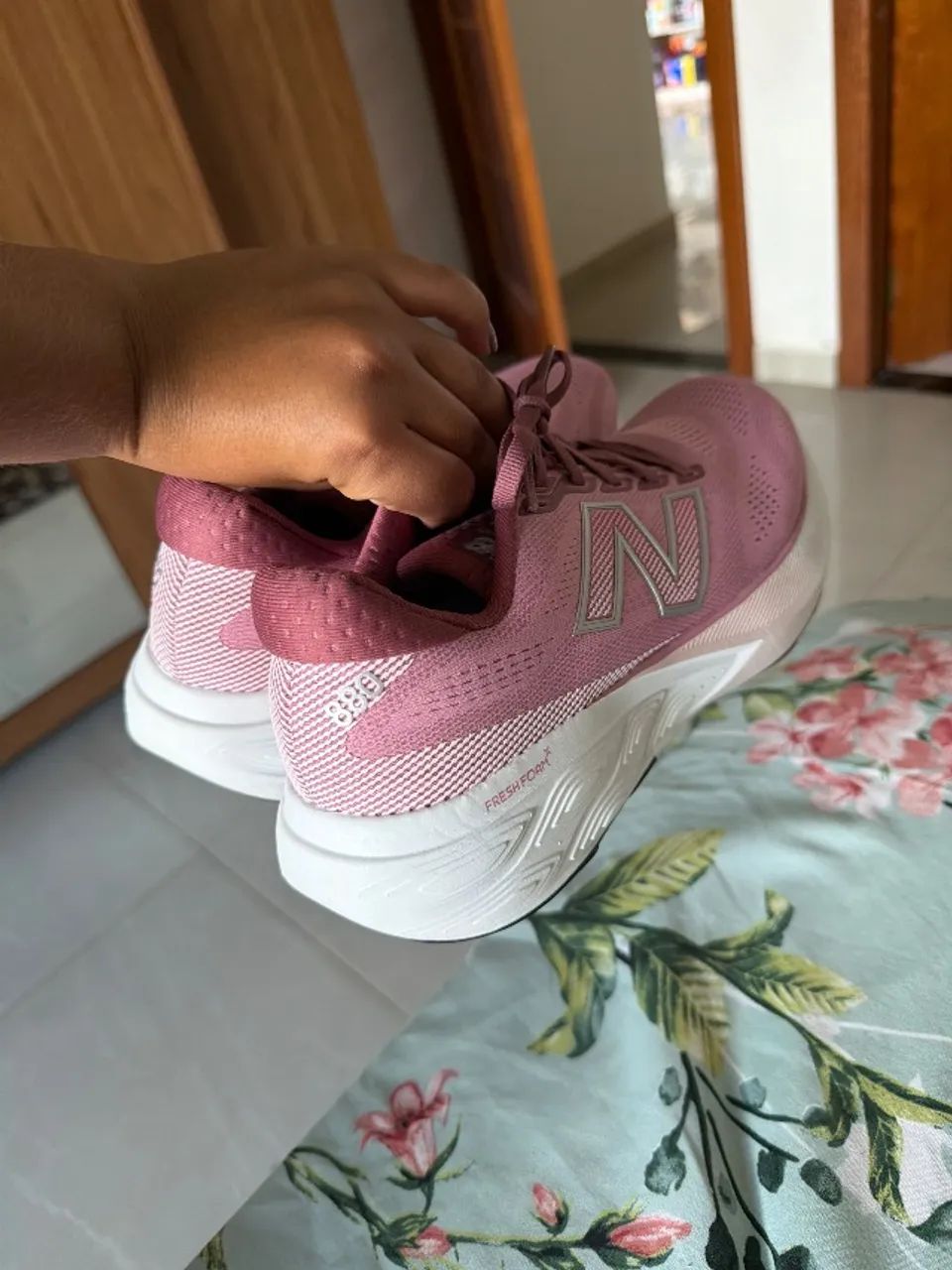 Tenis new balance fresh  - Foto 3