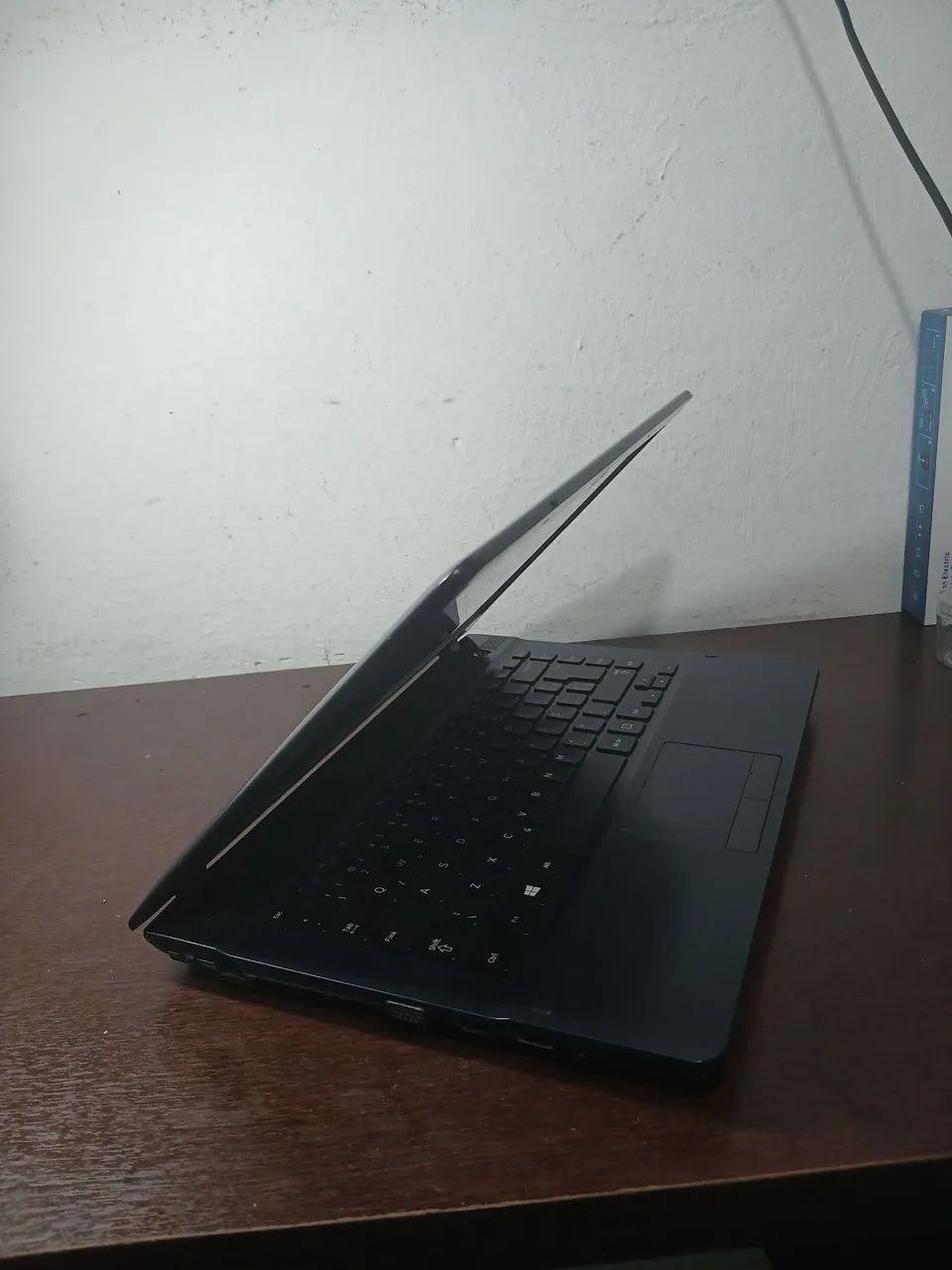 Vendo notebook Sansung  - Foto 2