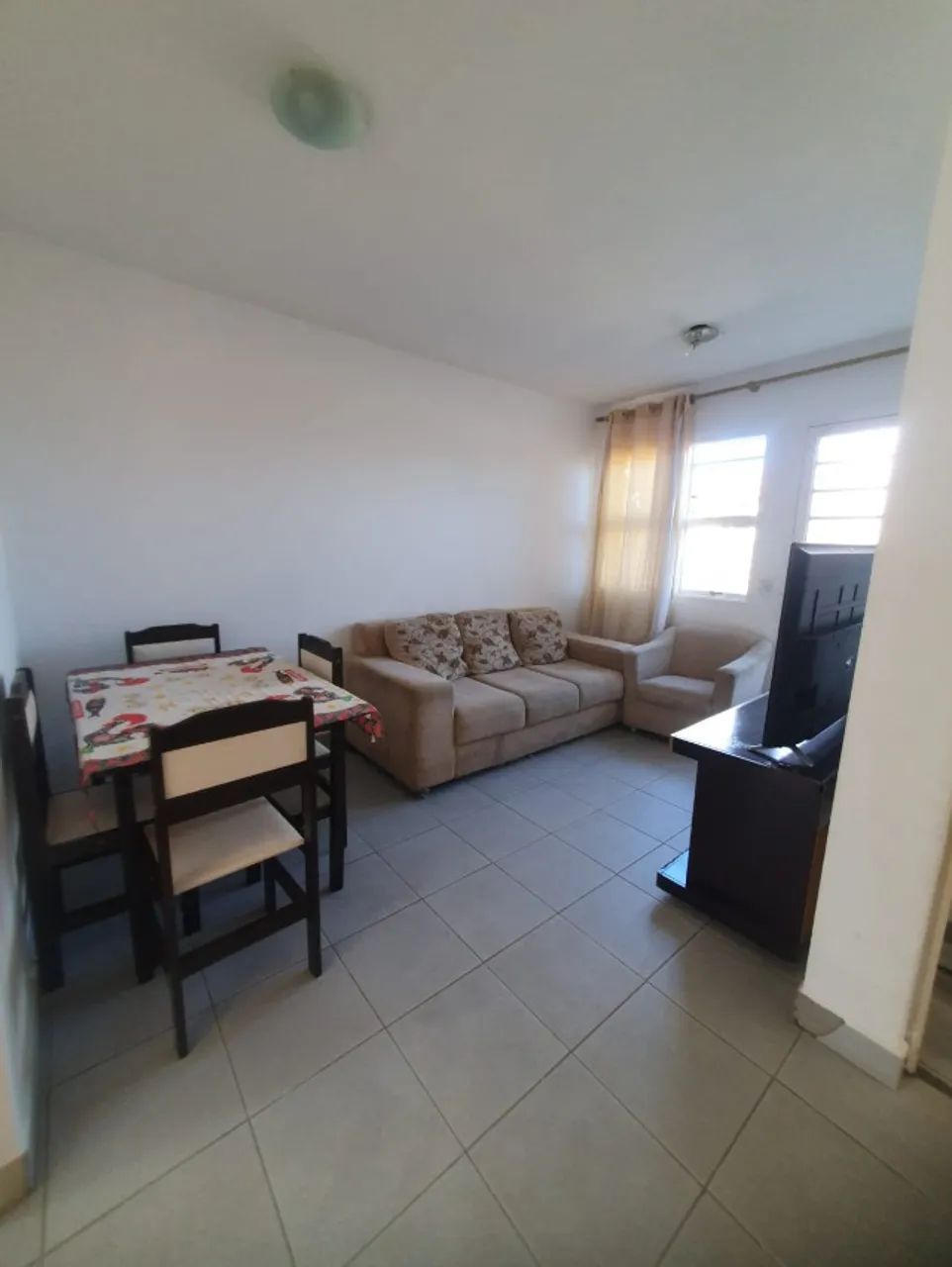 Alugo Casa Mobiliada Temporada de 1 a 12 meses   em Condomínio Fechado (JACAREÍ) - Foto 4