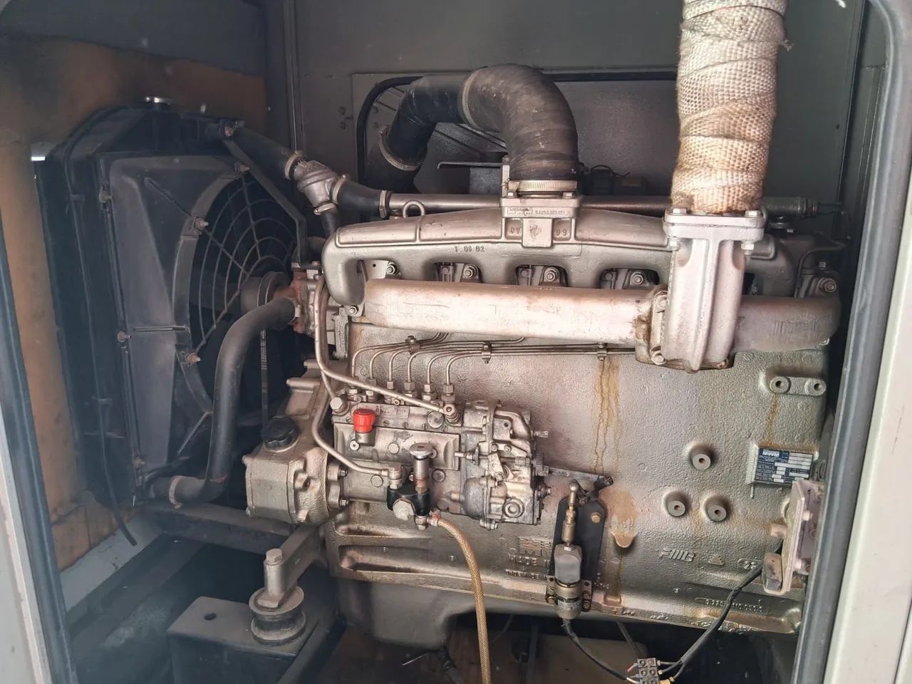 Geraldor 80kva Stemac - Foto 2