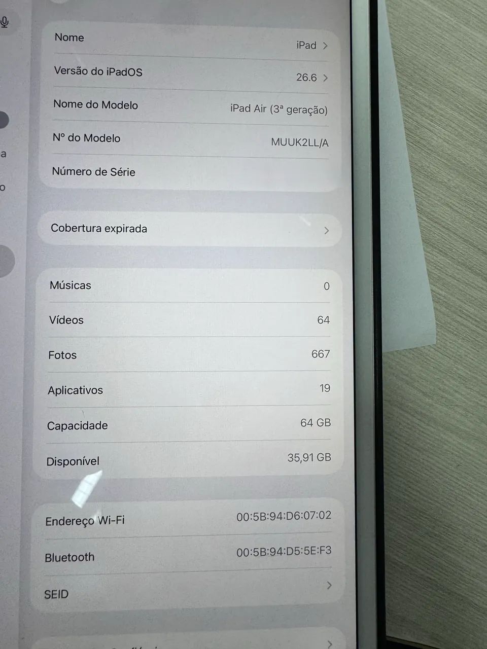 iPad Air 3 de 64 - Foto 3