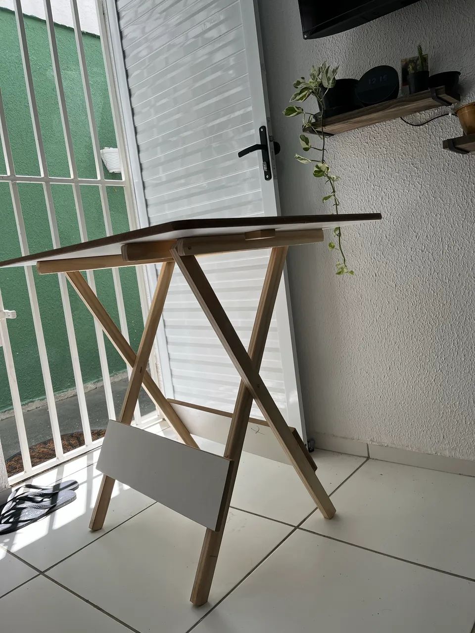 MESA DE MDF DOBRÁVEL  - Foto 5