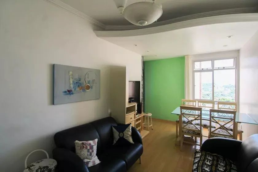 Apartamento à Venda - Floramar, 3 Quartos, 80 m2