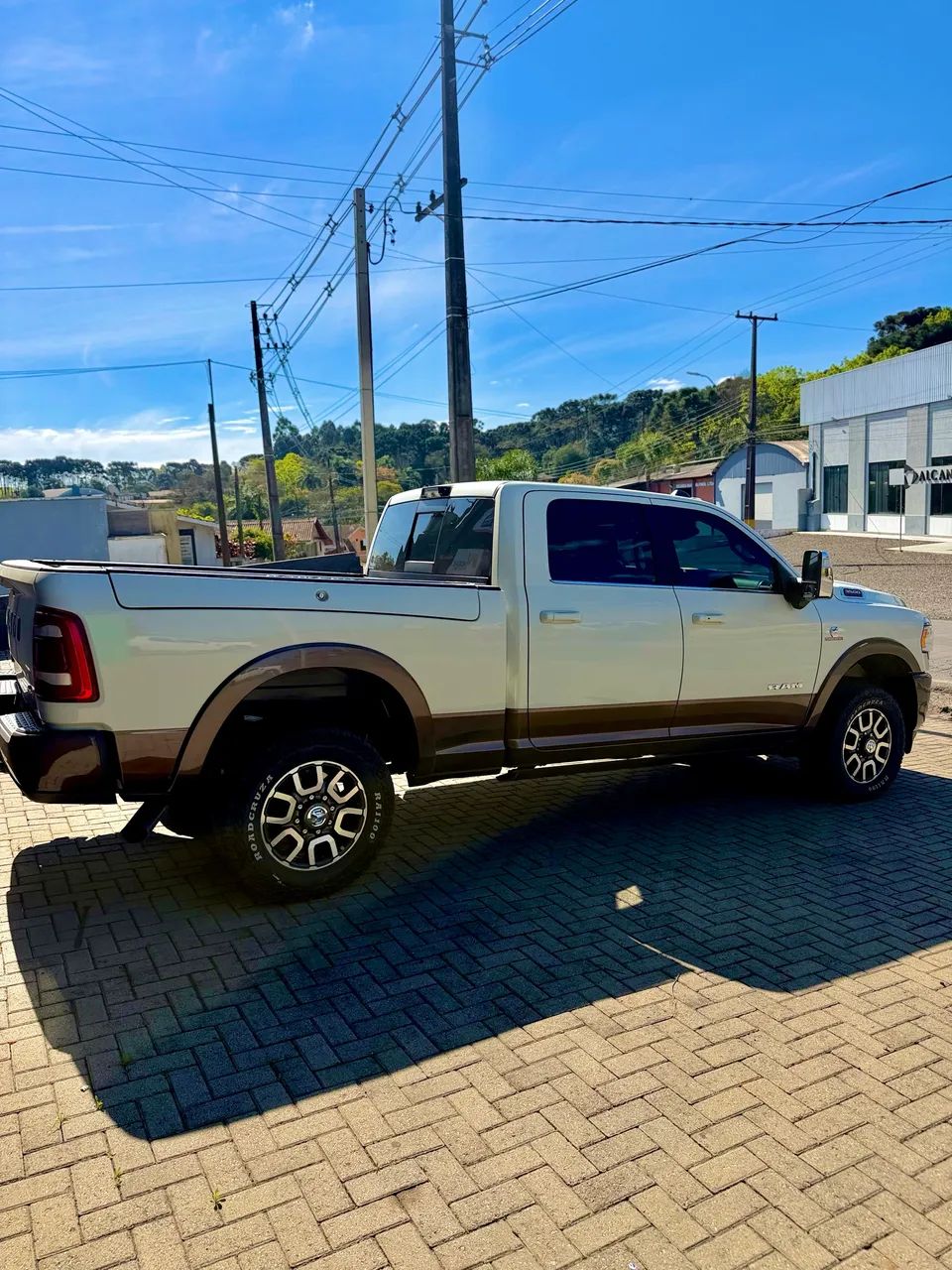 Ram 3500 3500 LIMITED LONGHORN 6.7 TB CD Diesel 2024