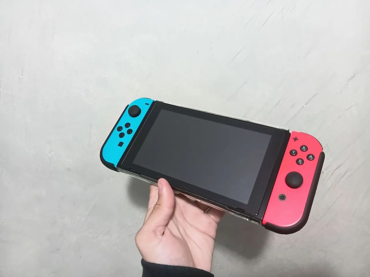 Nintendo Switch V2