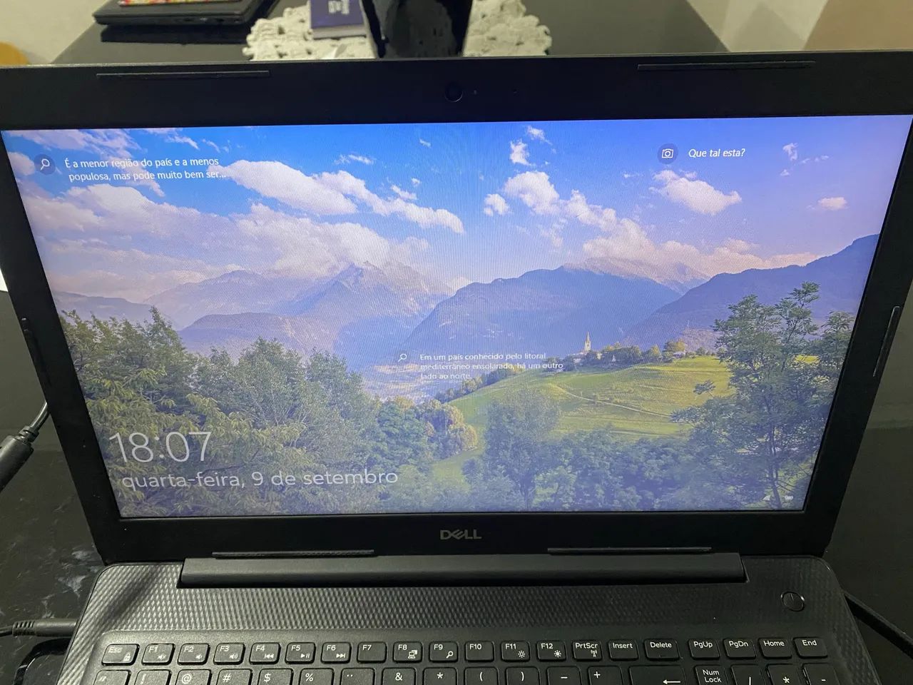 Notebook DELL Inspiron 3583 8Gb RAM, 2TB 15,6 Pol. - Foto 2