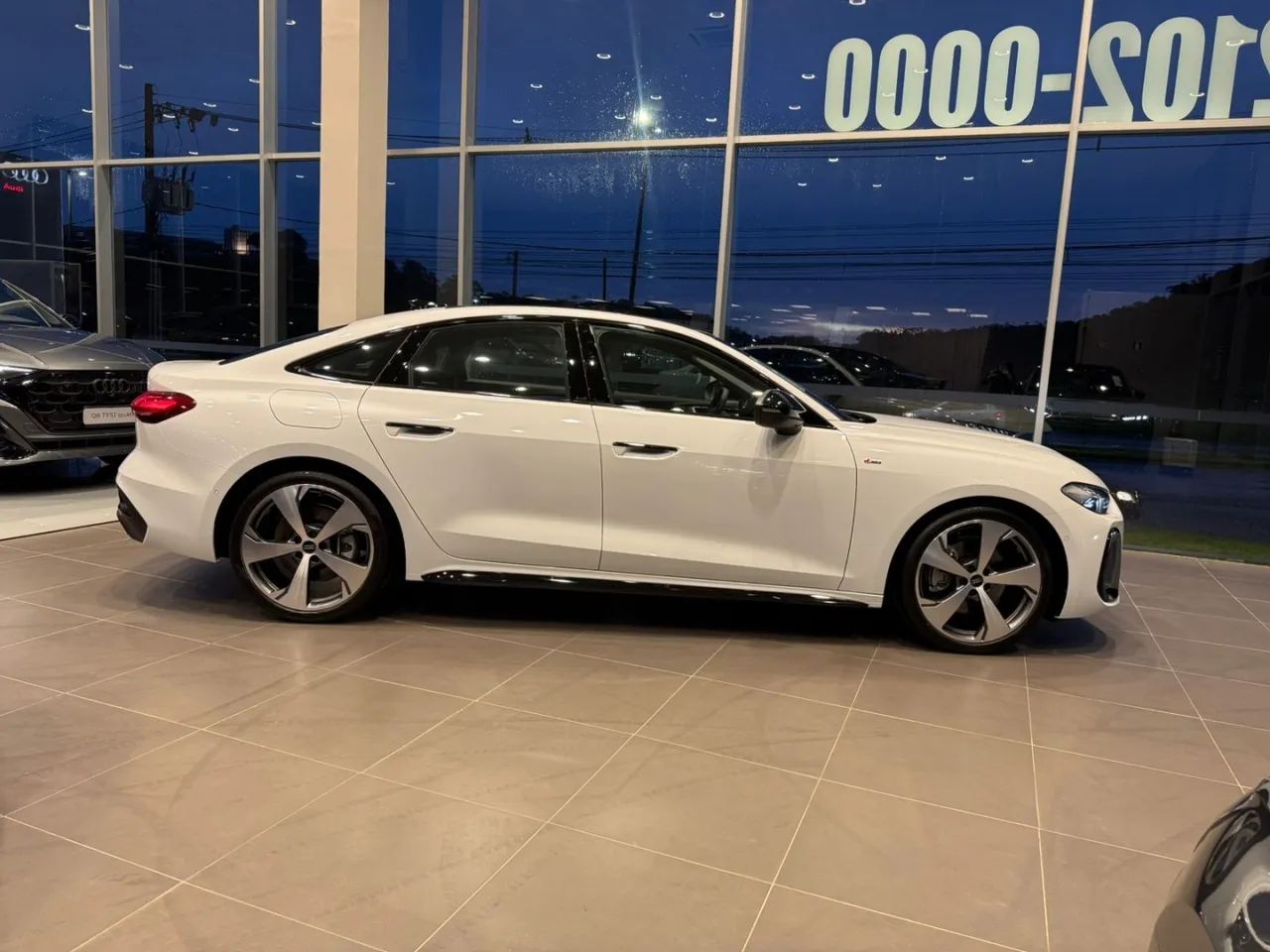 Audi A5 2026