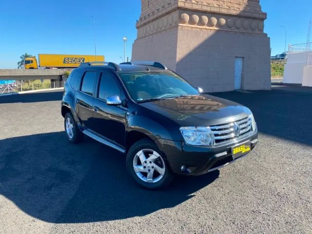 Renault Duster Dynamique 1.6 Hi-flex 16V Mec. 2014 - Foto 2