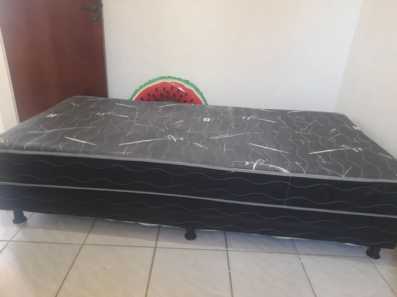 Cama box solteiro - Foto 3