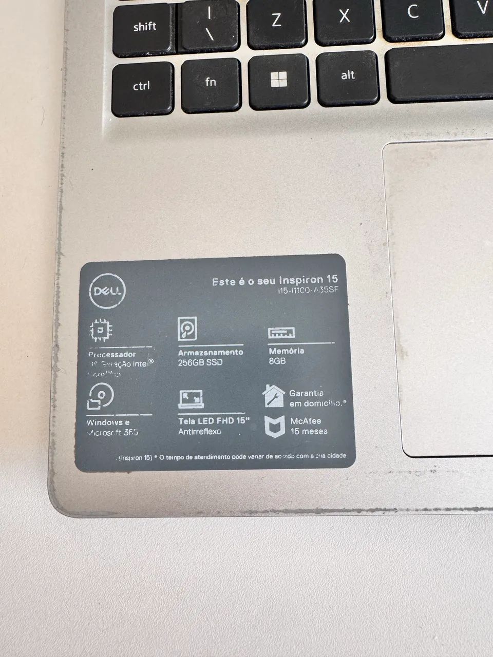 Notebook Dell i5 - Foto 4