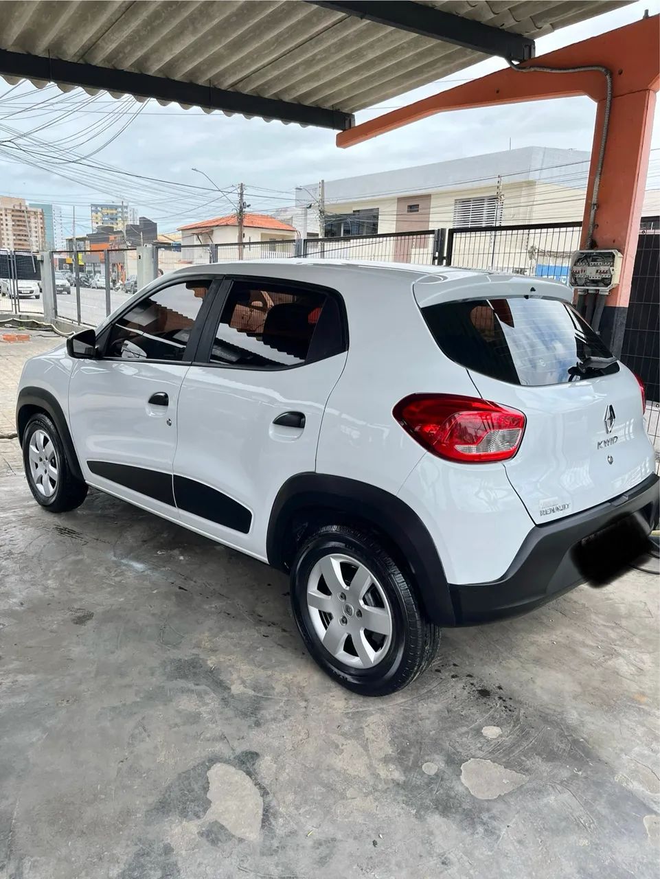 Renault Kwid Zen 1.0 Flex 12V 5P Mec. 2018 - Foto 2