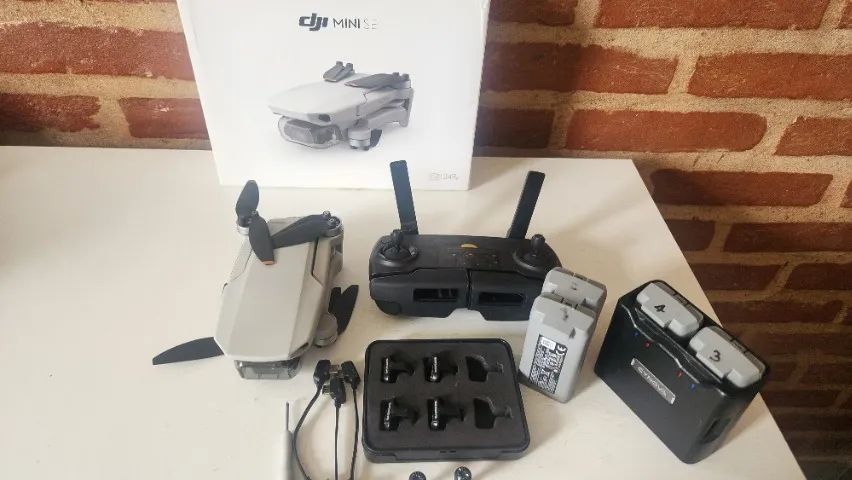 Drone Mini 2 SE Semi novo - Foto 4