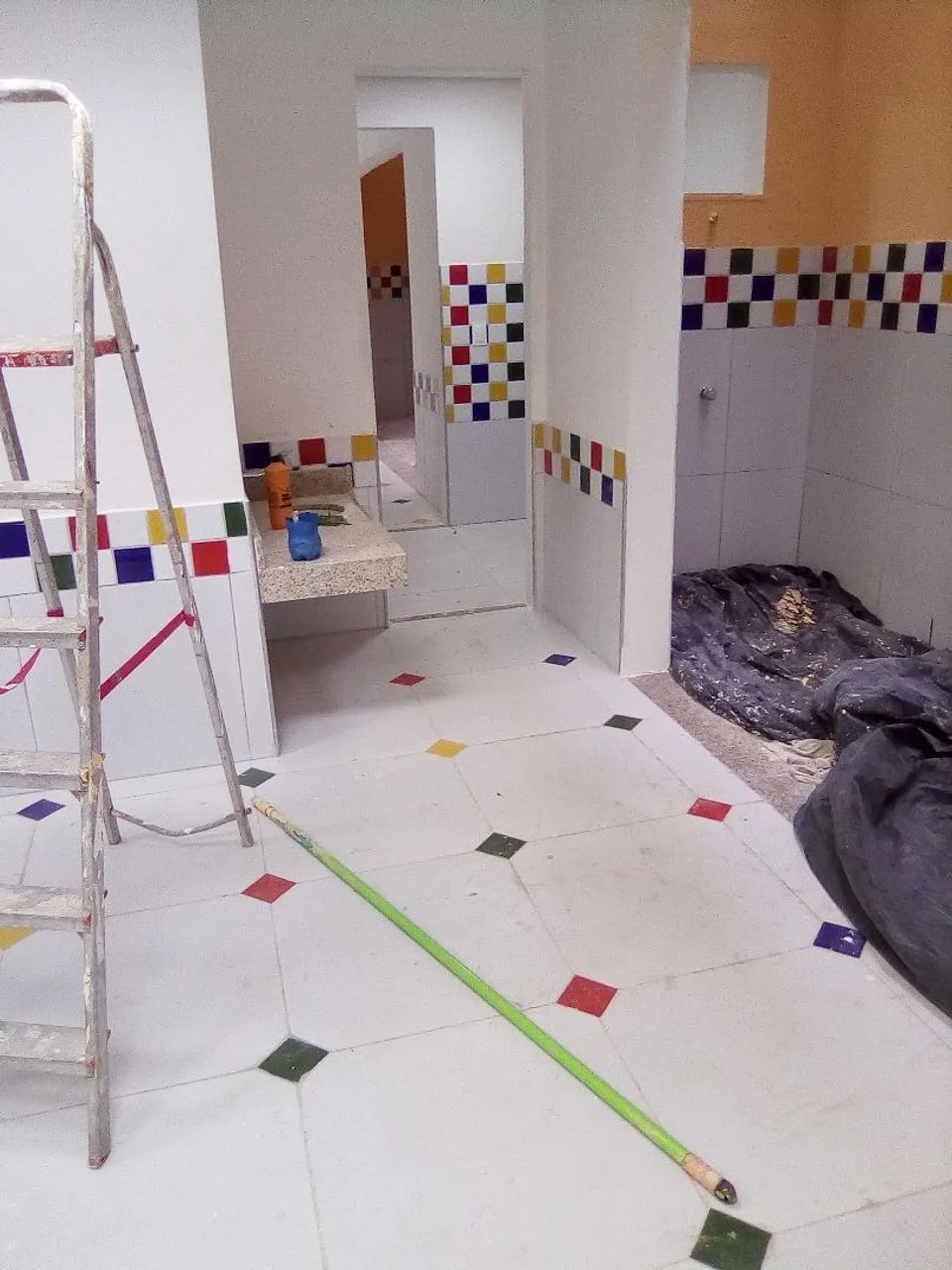 Piso e revestimento, construção em geral. - Foto 4