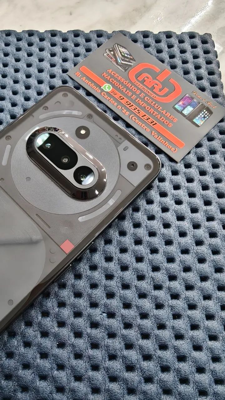 Nothing Phone 3a 8GB 128GB - Foto 5