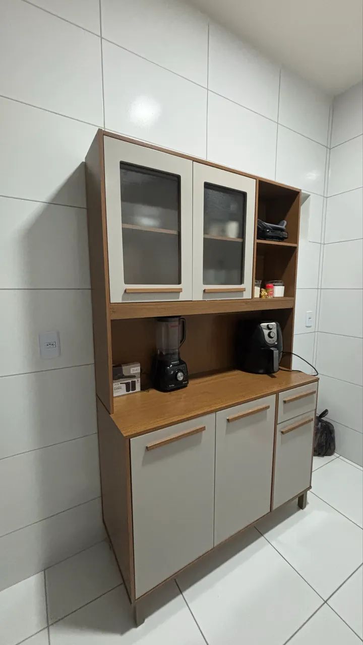 Armário de Cozinha Novo 