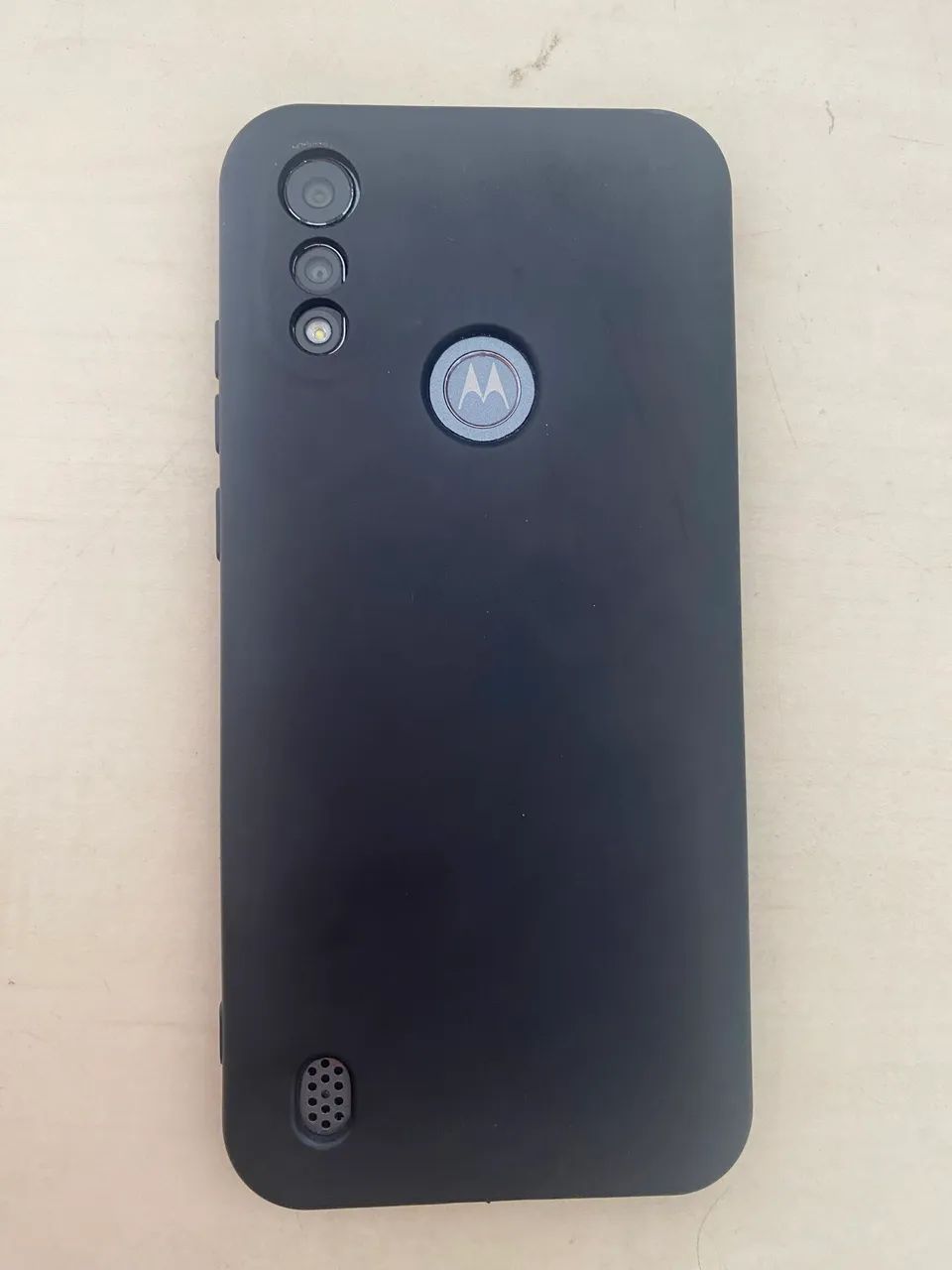 Celular Motorola E6s