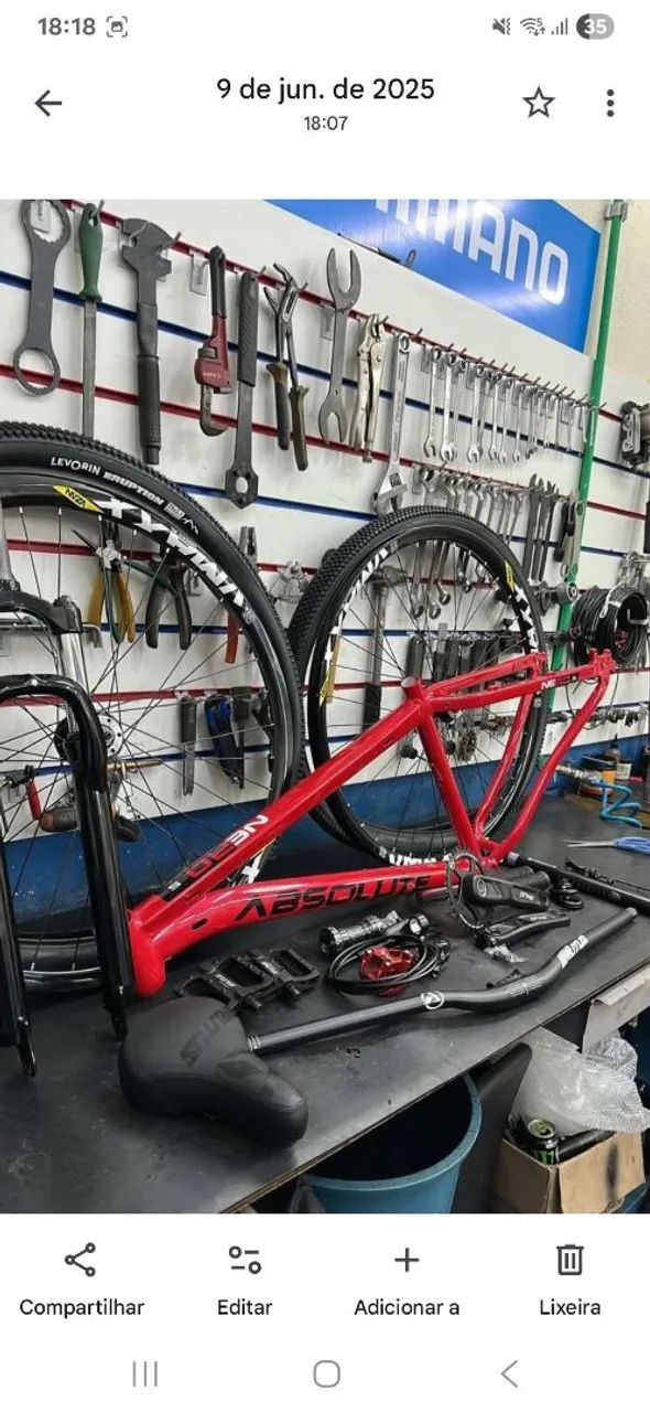 Bicicleta Absolute - Foto 2