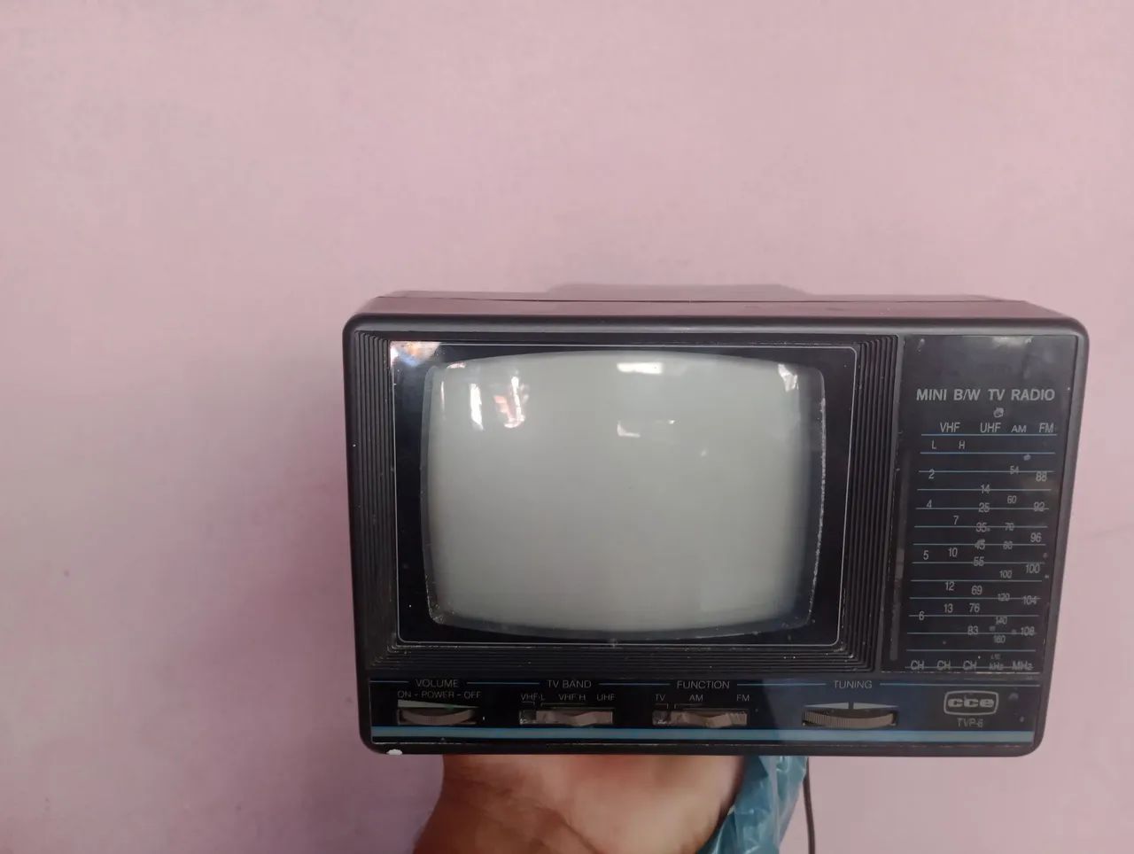Mimi tv cce com rádio relíquia 