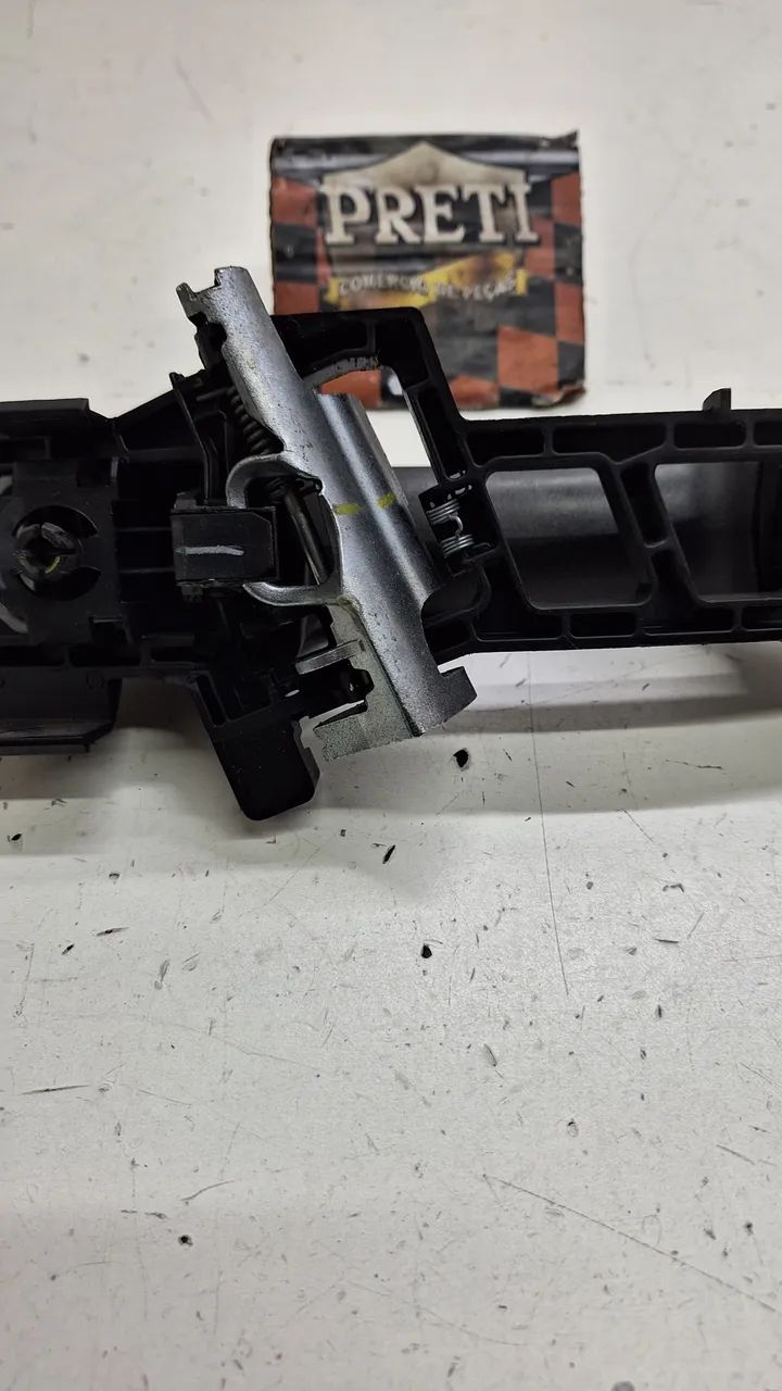 Maçaneta Externa Dianteira Direita Ford  Ecosport 2015  Dianteira - Foto 8