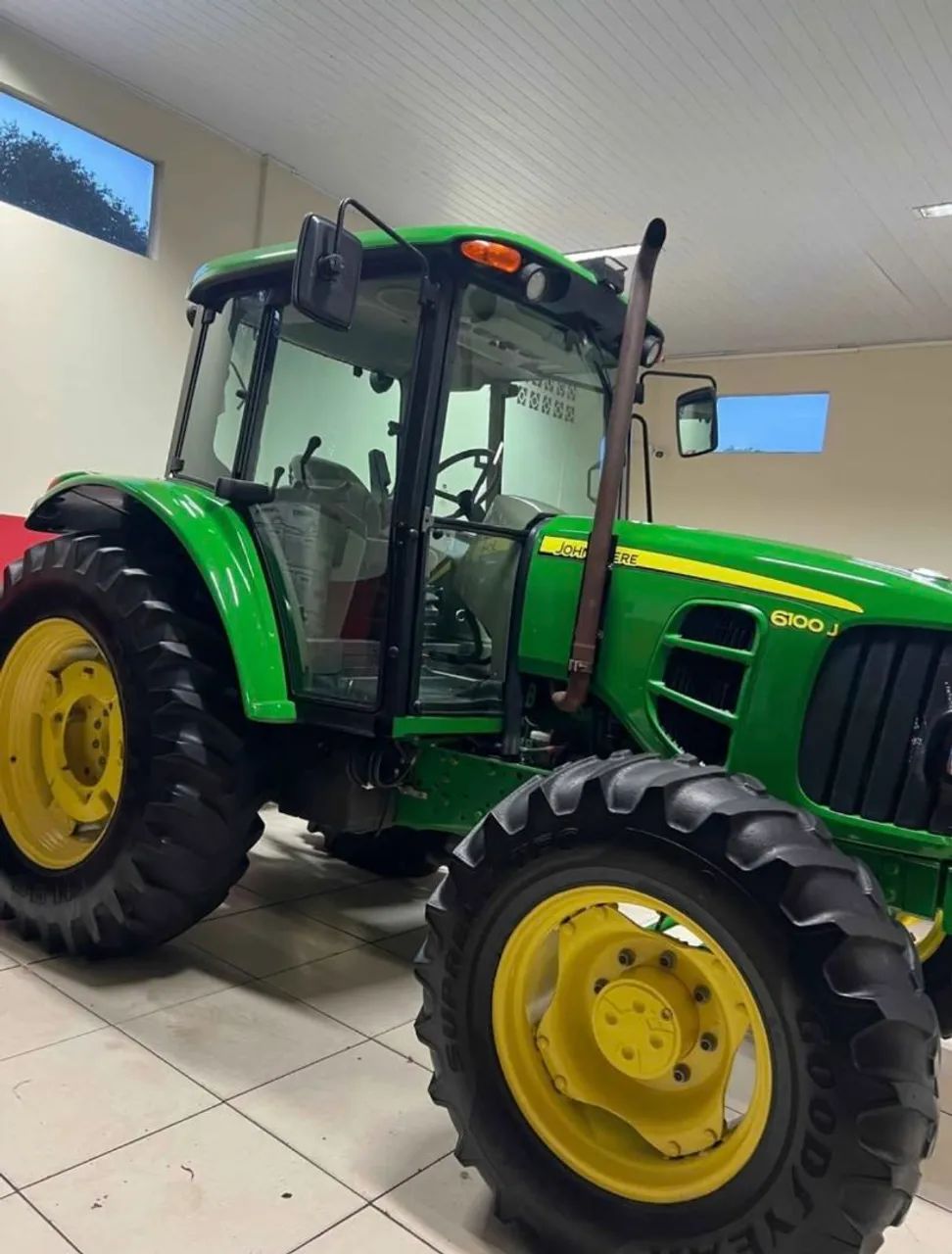 John Deere 6100 J 2022 - Foto 2