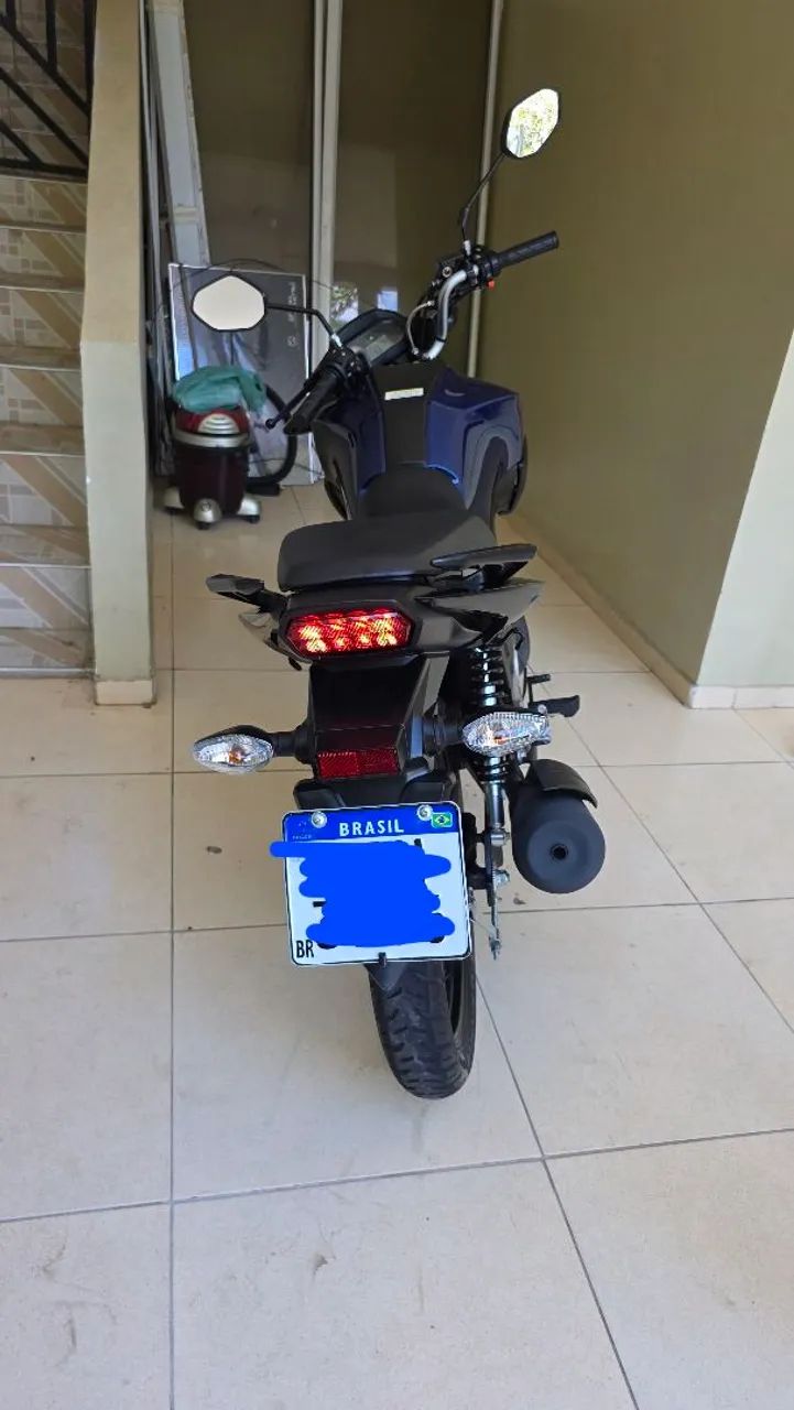 CG 160 START ZERO KM? - Foto 3