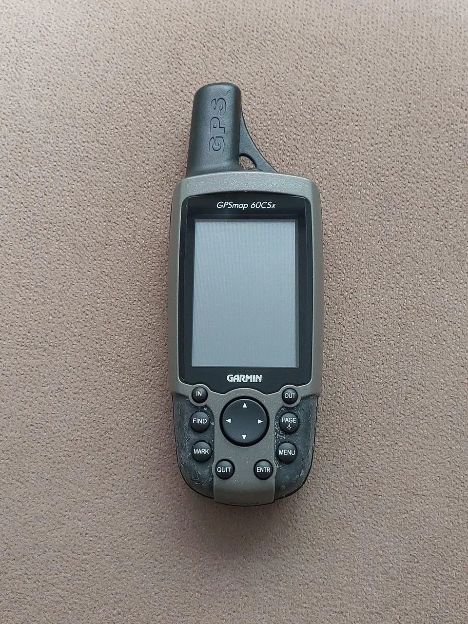 GPS PORTÁTIL GARMIN GPSMAP 60CSx - Câmeras e Filmadoras - Benfica