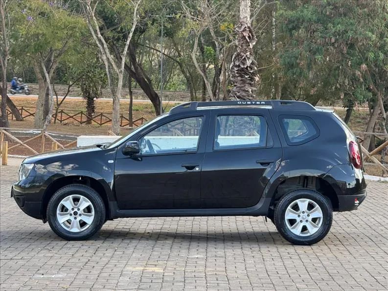Renault Duster Expression1.6 Flex 16V Aut. 2020 - Foto 2