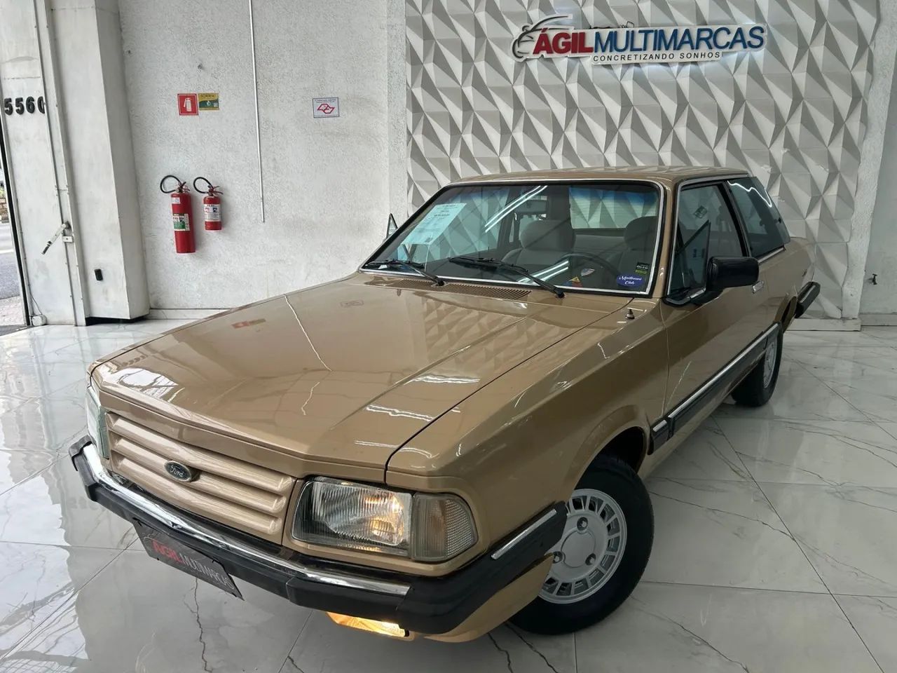 Ford Del Rey 1989 - Foto 3