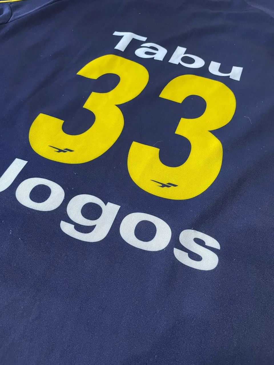 Camisa do Remo TABU 33 | 2005 - Foto 5
