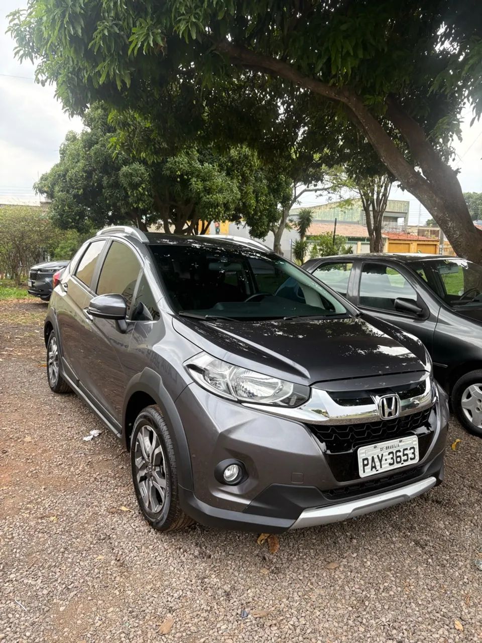 Honda Wr-V EX 1.5 FLEXONE 16V 5P AUT. 2018