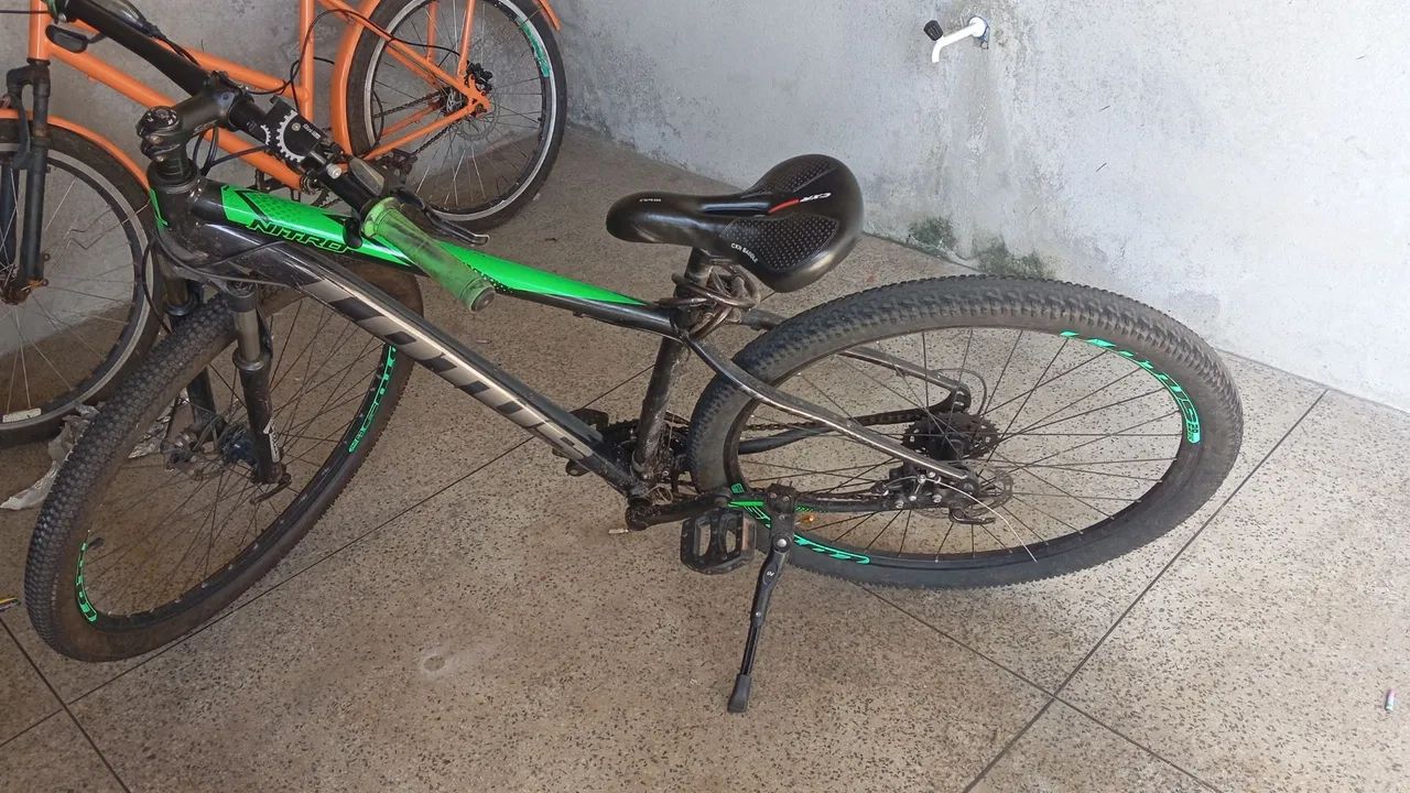 Bicicleta  - Foto 3